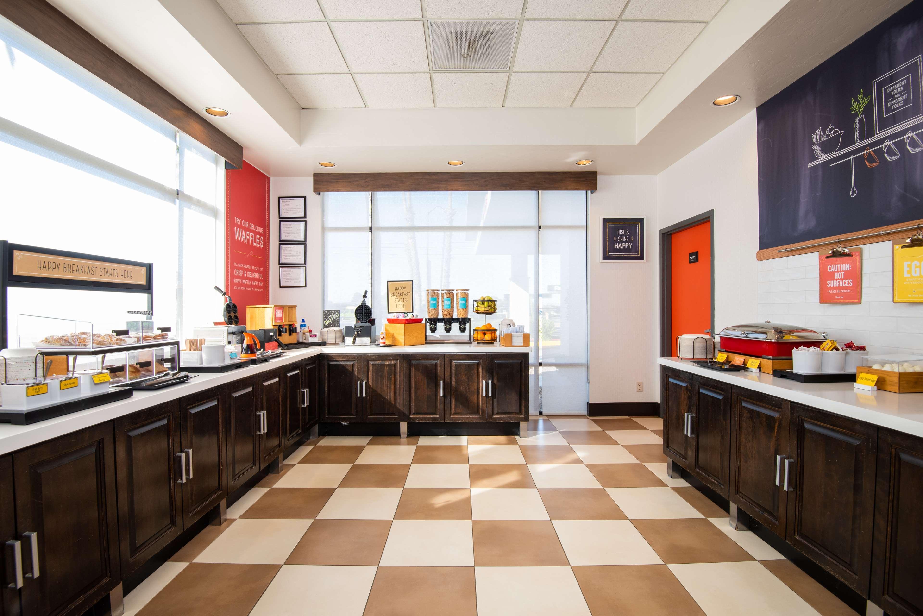 Hampton Inn Tucson-Airport Экстерьер фото