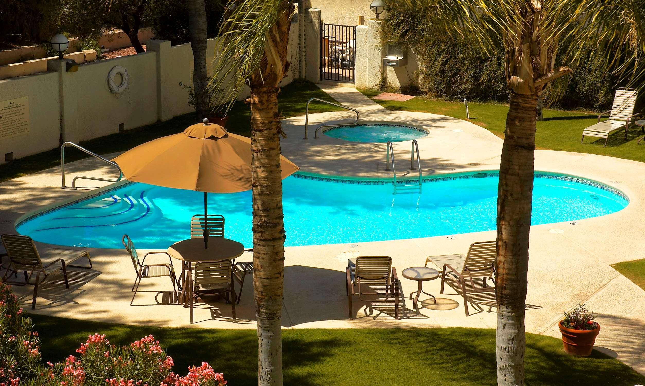 Hampton Inn Tucson-Airport Удобства фото
