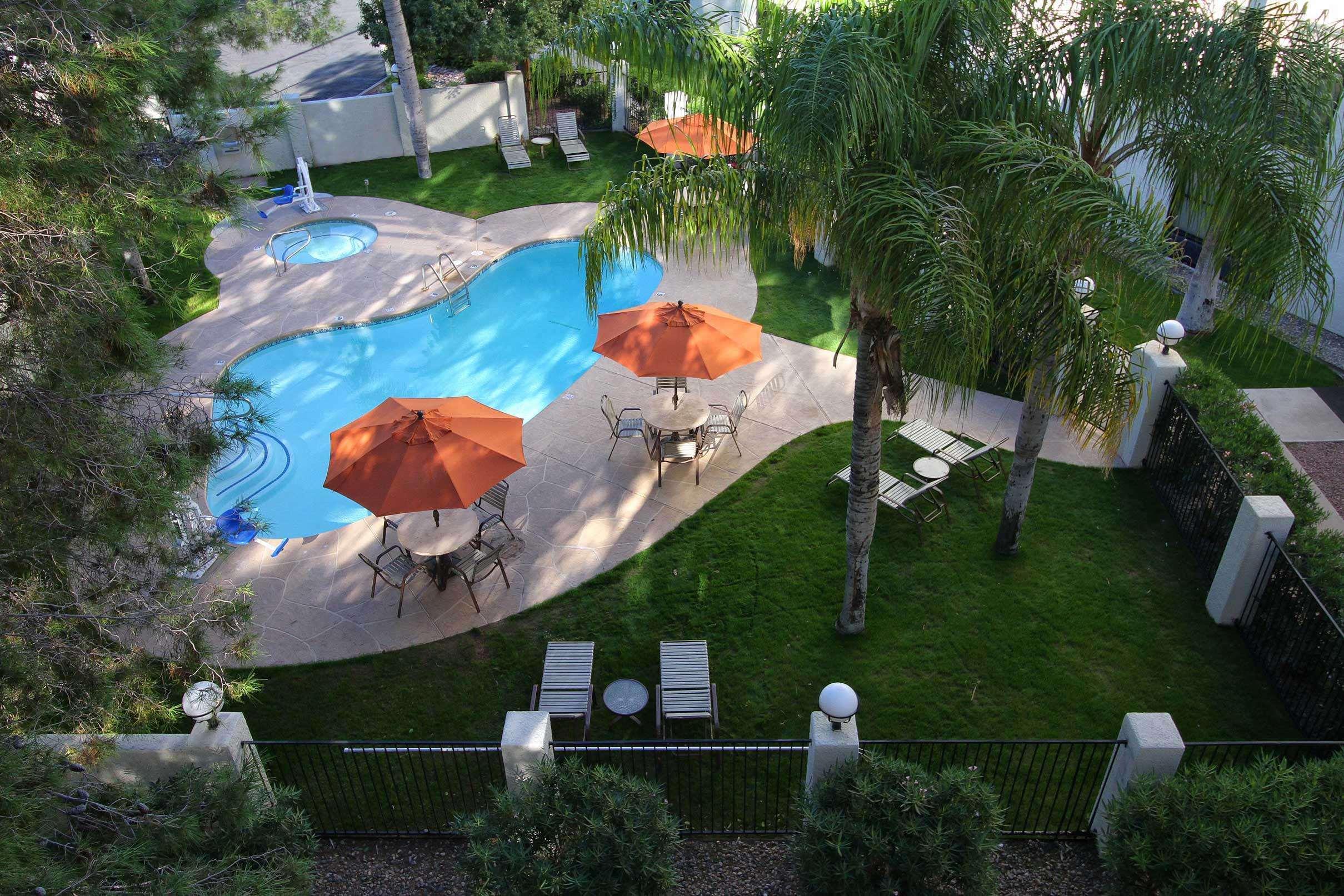 Hampton Inn Tucson-Airport Экстерьер фото