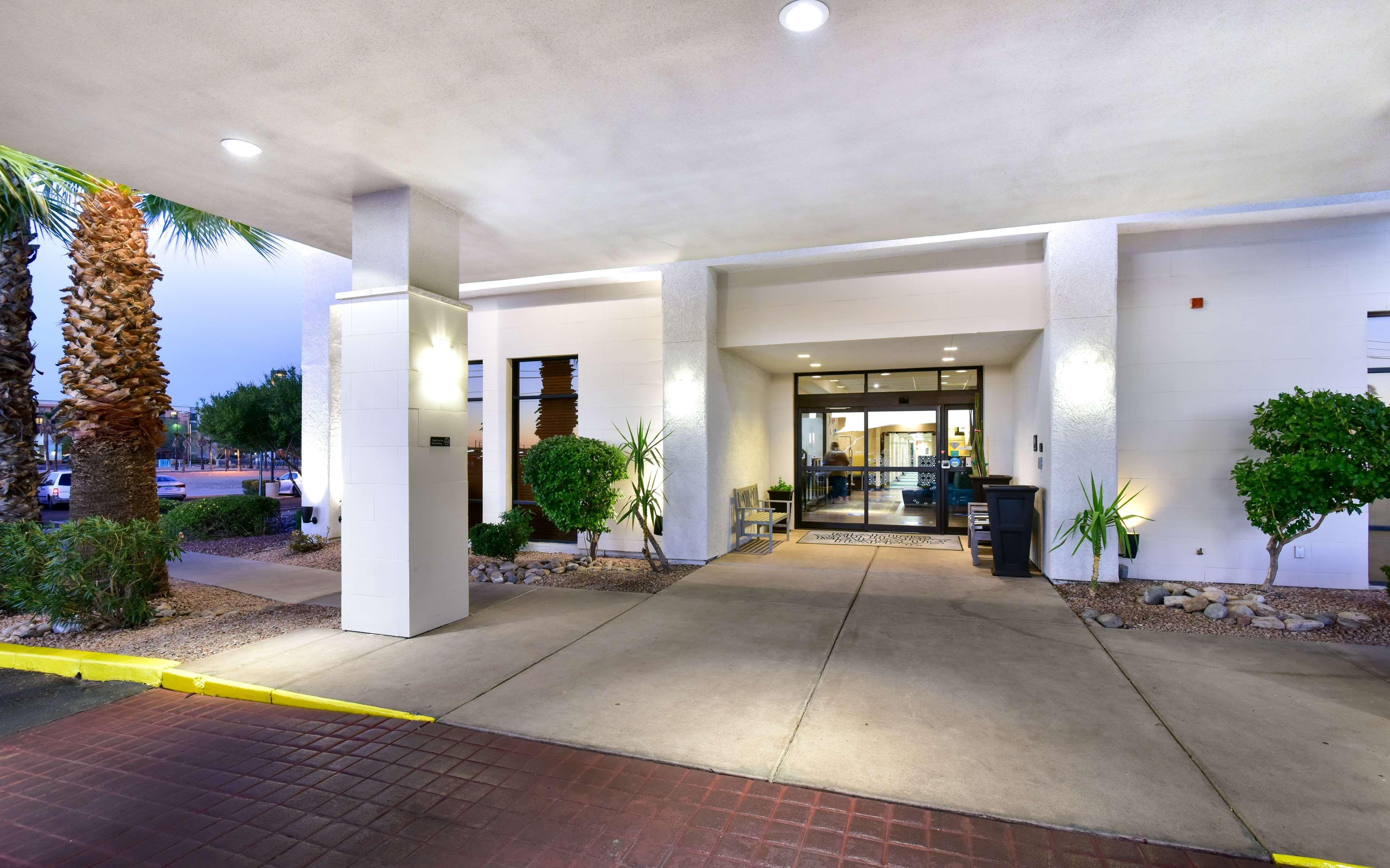 Hampton Inn Tucson-Airport Экстерьер фото