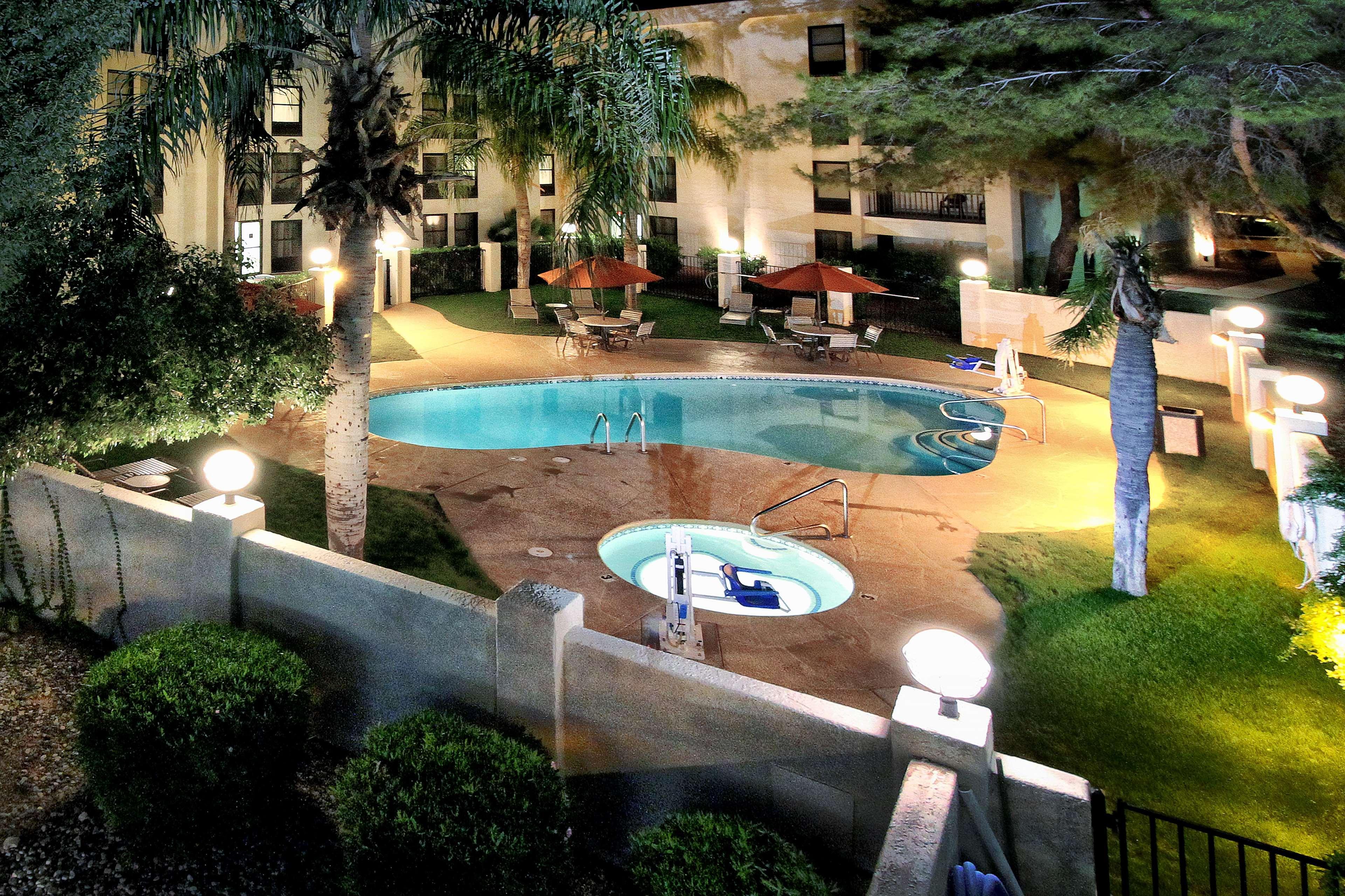 Hampton Inn Tucson-Airport Экстерьер фото
