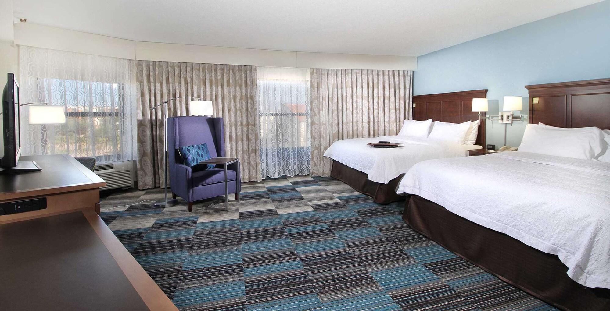 Hampton Inn Tucson-Airport Экстерьер фото