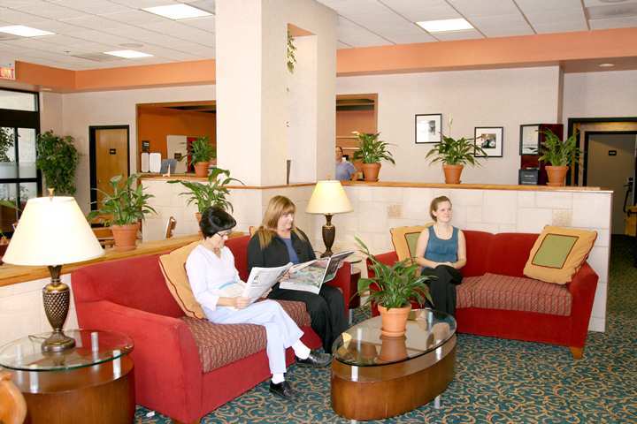 Hampton Inn Tucson-Airport Интерьер фото