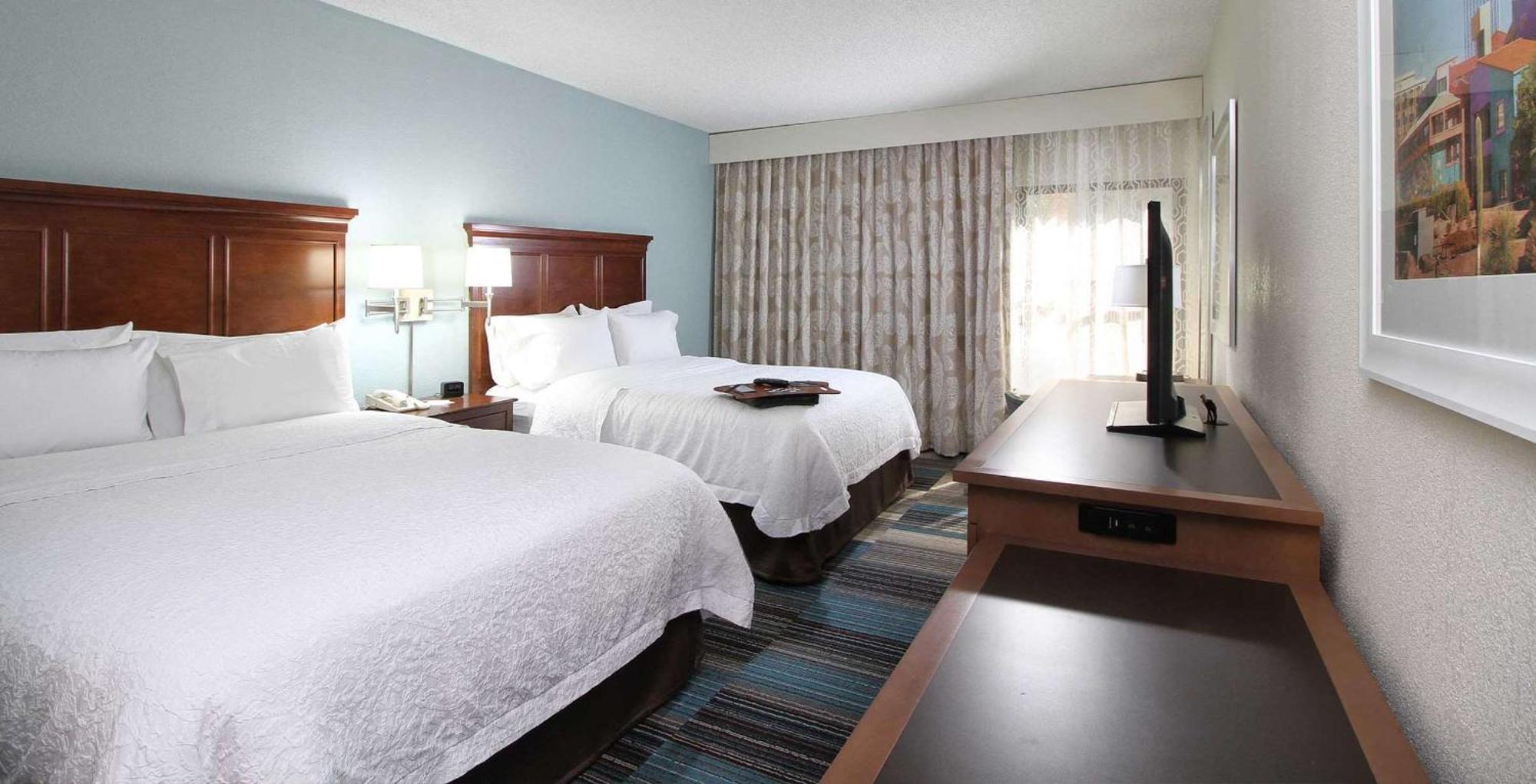 Hampton Inn Tucson-Airport Экстерьер фото