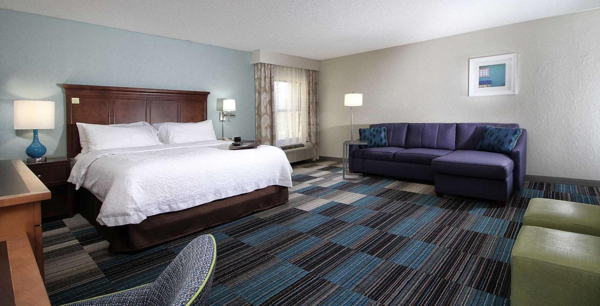 Hampton Inn Tucson-Airport Экстерьер фото