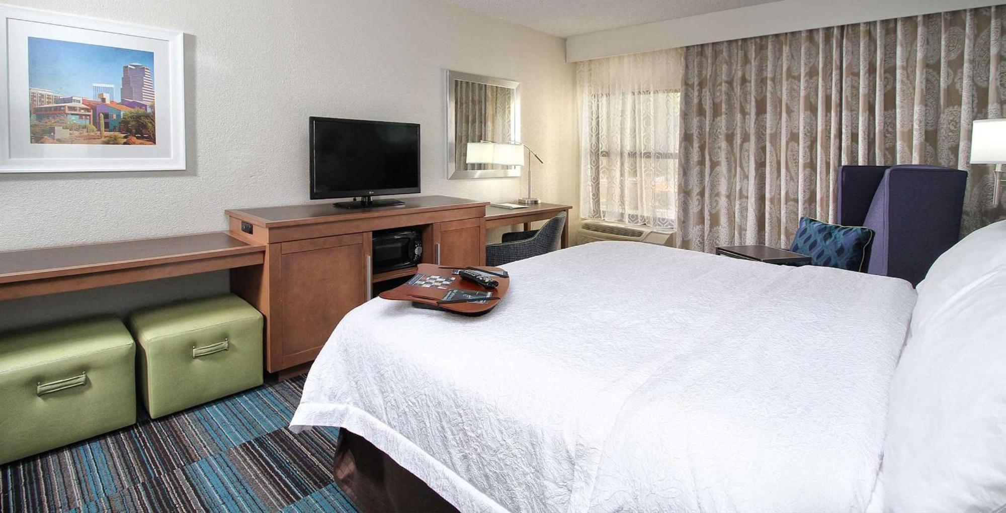 Hampton Inn Tucson-Airport Экстерьер фото