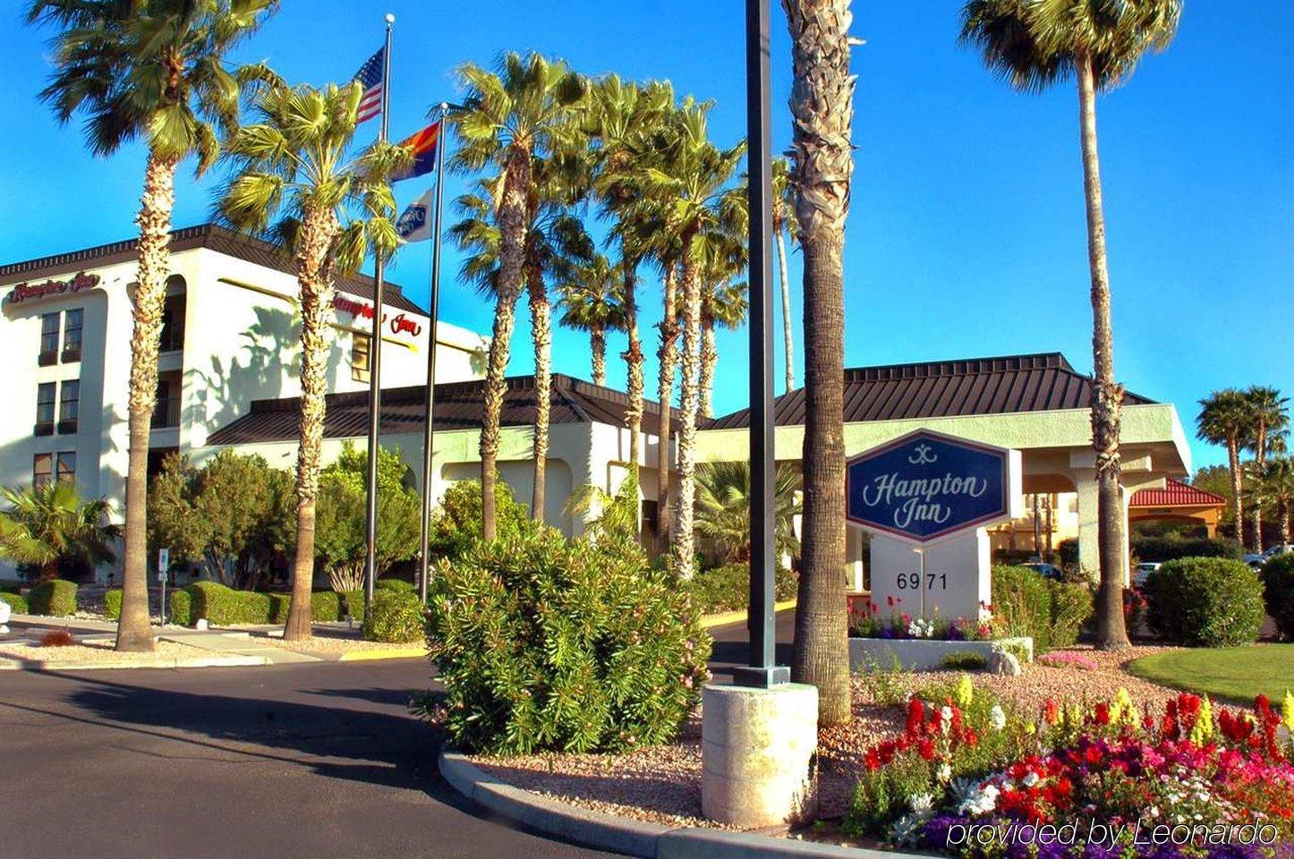 Hampton Inn Tucson-Airport Экстерьер фото