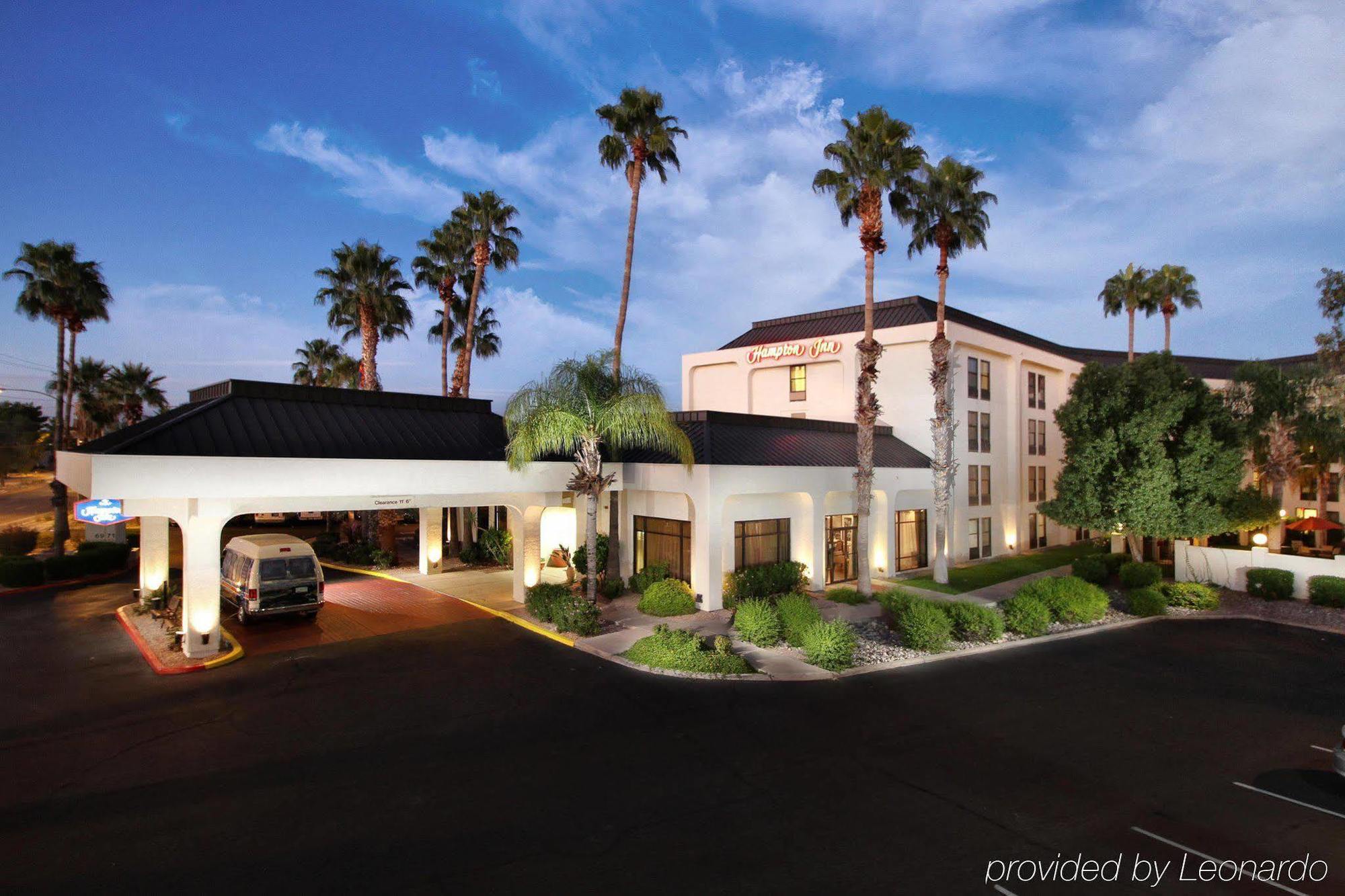 Hampton Inn Tucson-Airport Экстерьер фото